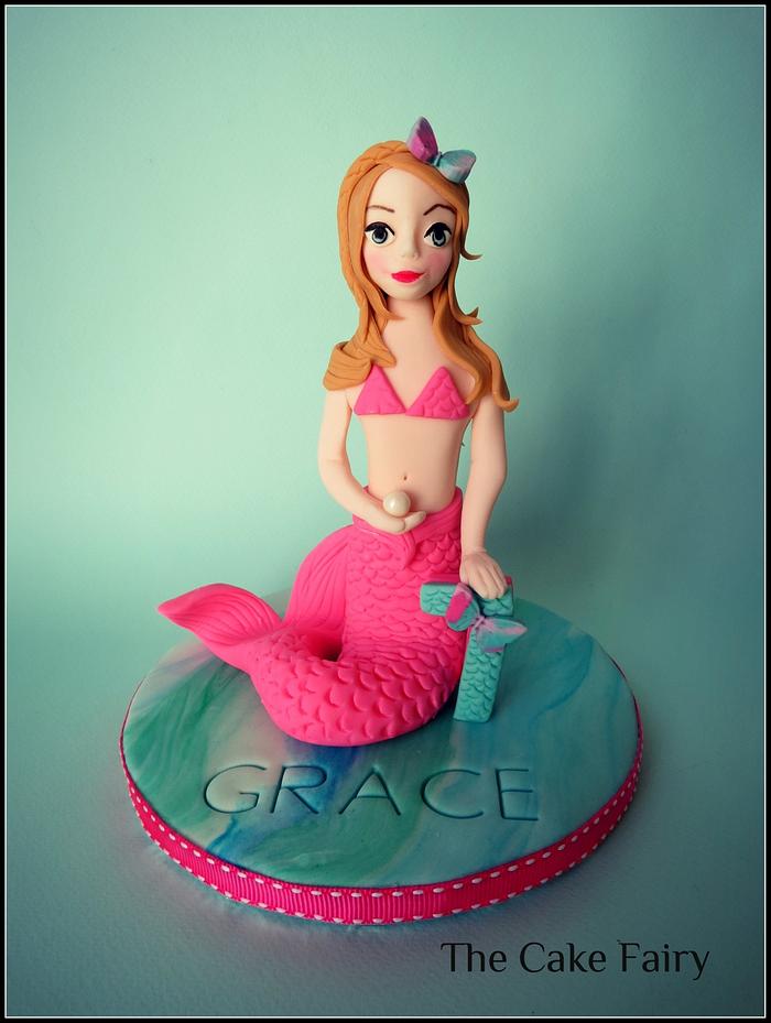 Grace's Mermaid