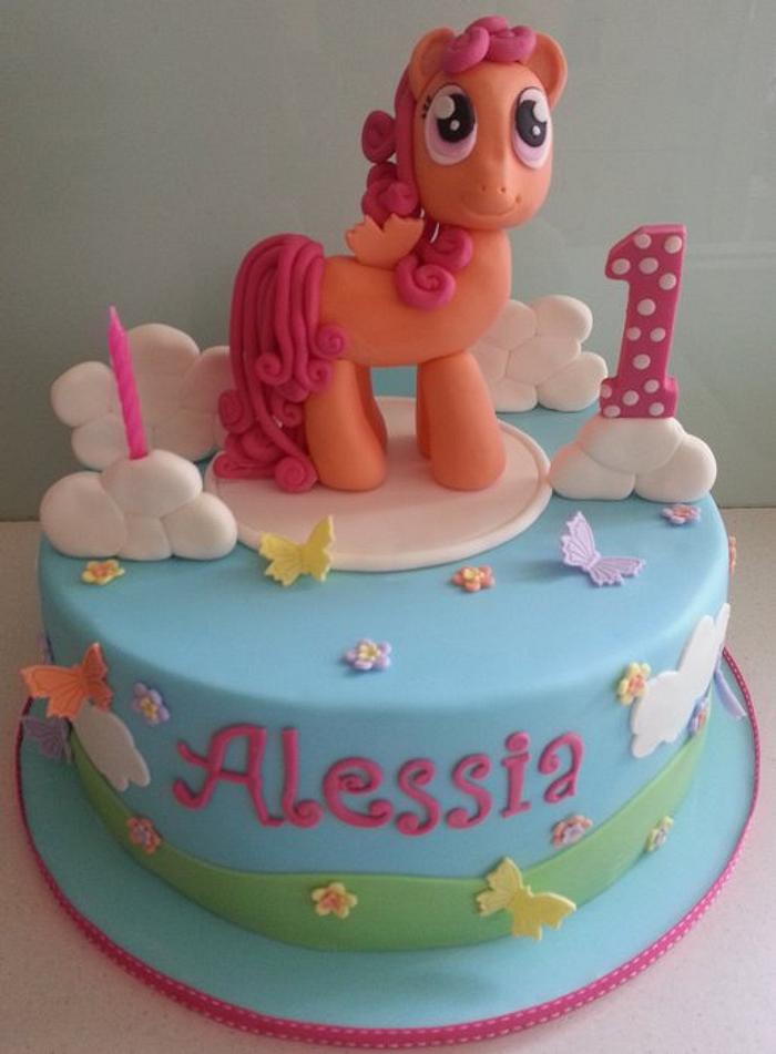 My Little Pony Cake