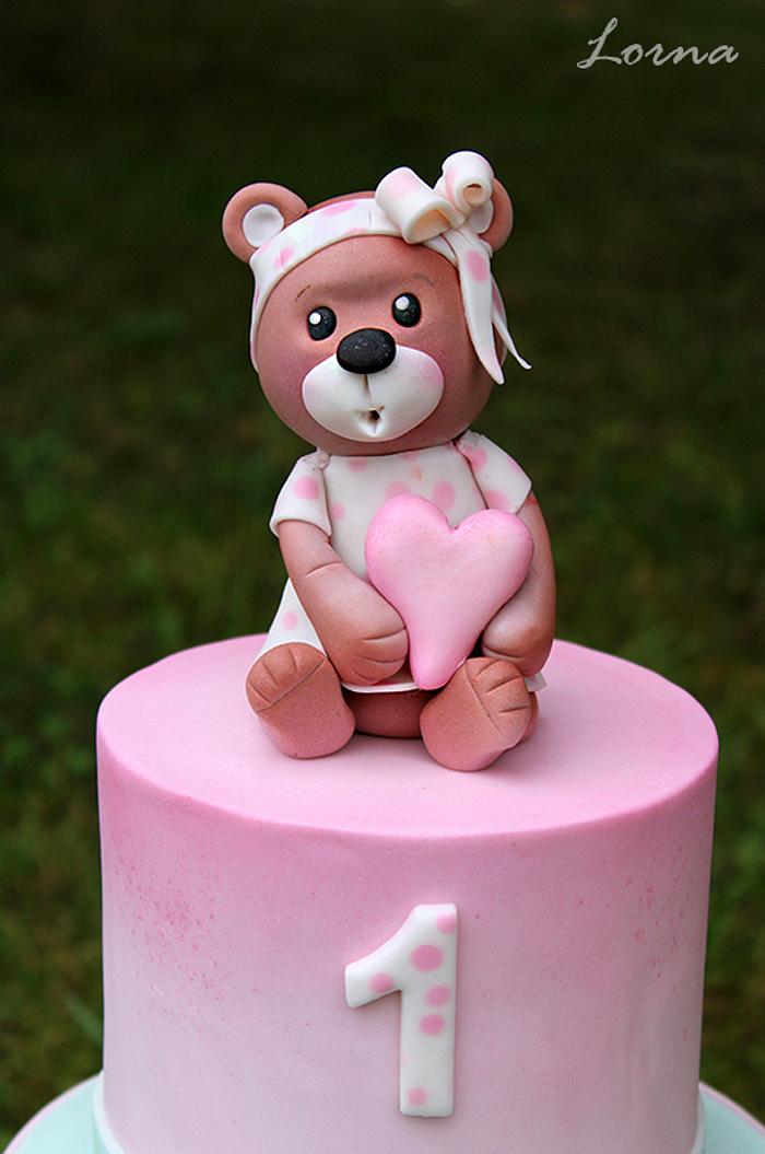 Teddy Bear for little girl