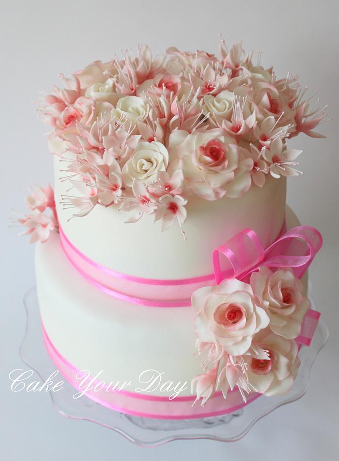 Wedding Cake ''Nels''