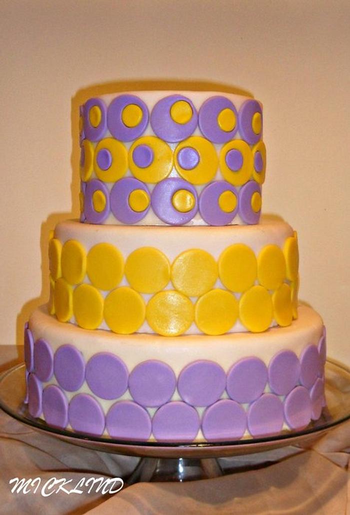 A BIRTHDAY CAKE
