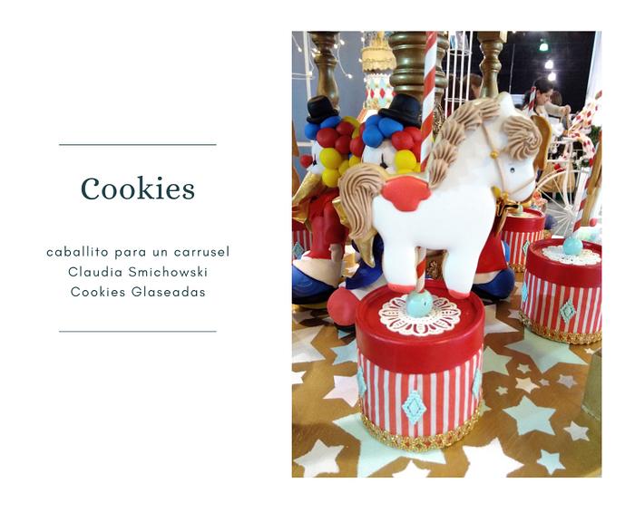 Cookies circus