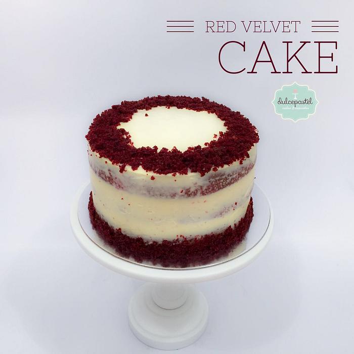 Mas Tortas Red Velvet - More Red Velvet Cakes