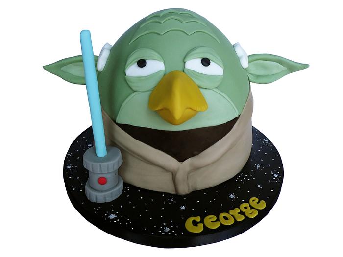 Angry birds star wars 