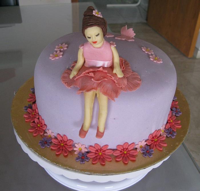 Soledad's cake!