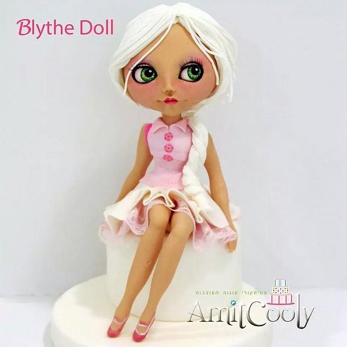 Blythe doll 