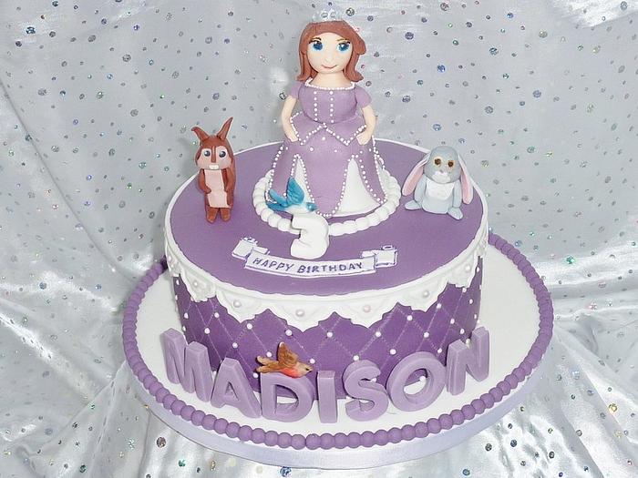My princess cake