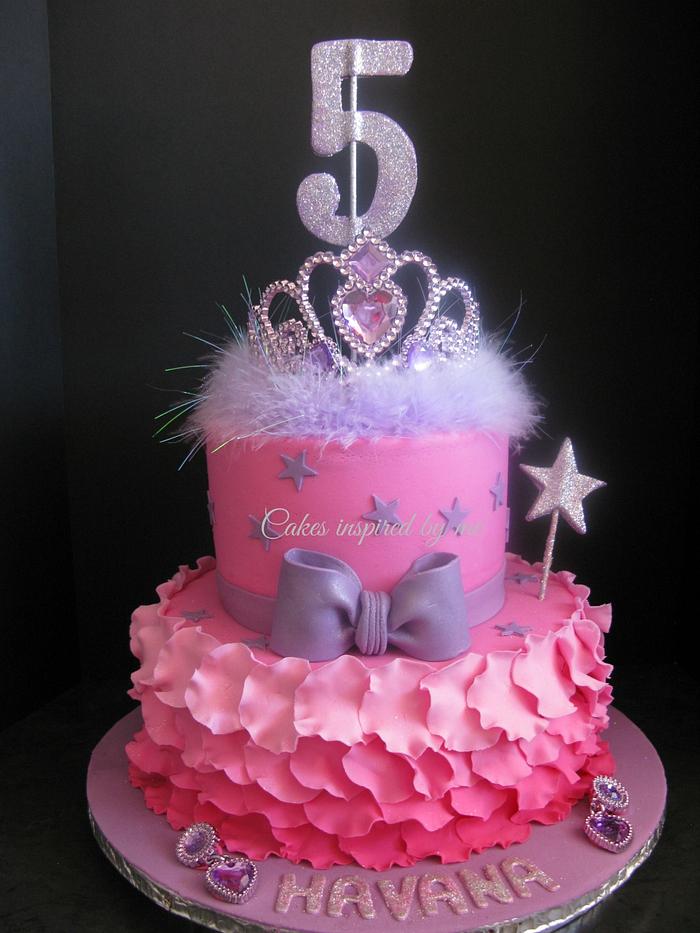 princess cake