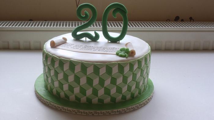 An untraditional cake... - Food & Drinks | Idée gateau anniversaire, Gateau  anniversaire facile, Décoration gateau anniversaire