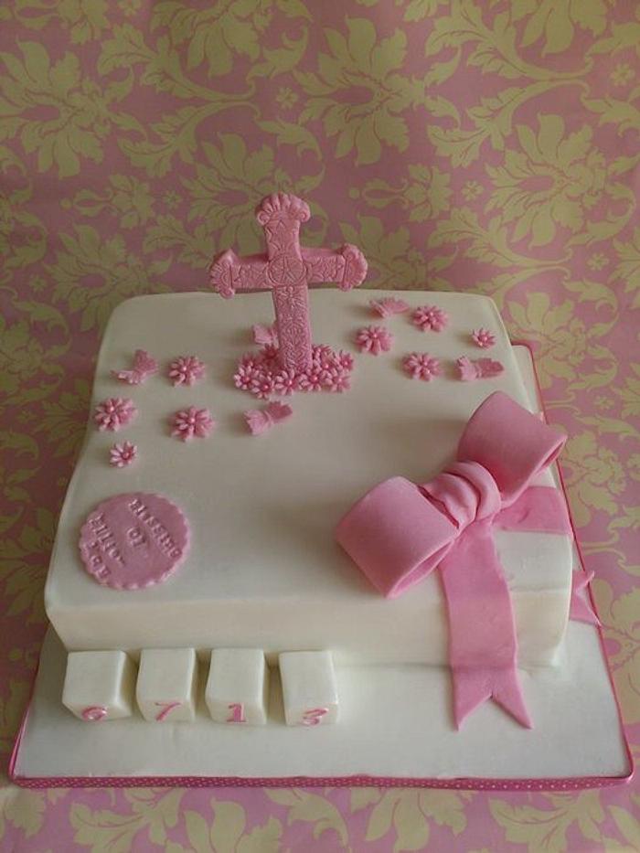 Blessing cake :)