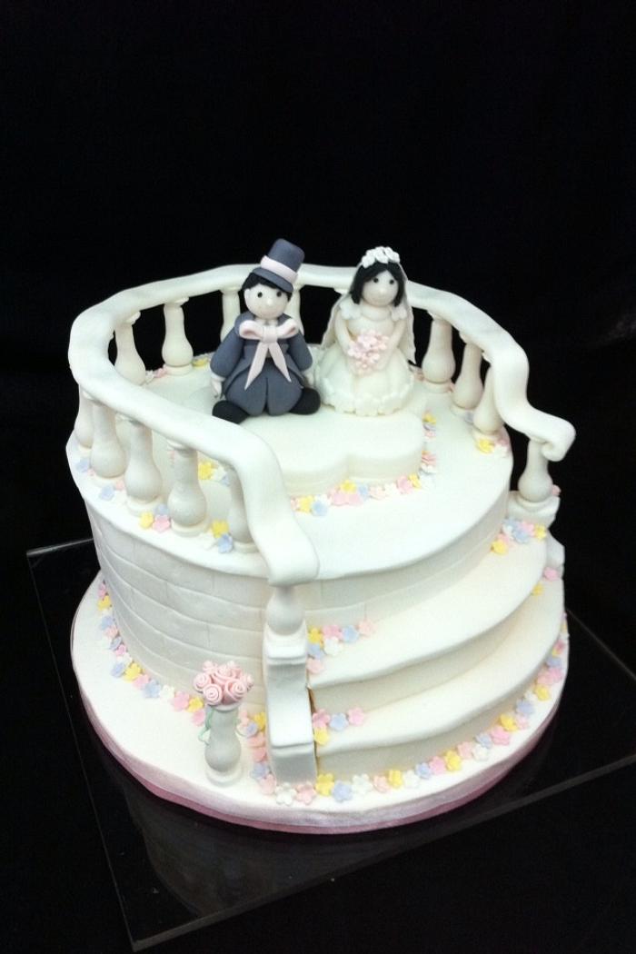 Wedding cake