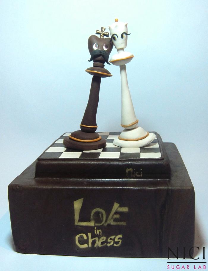 Love in chess
