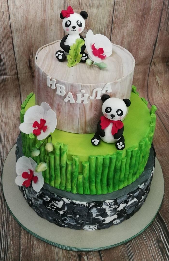 Panda for my baby