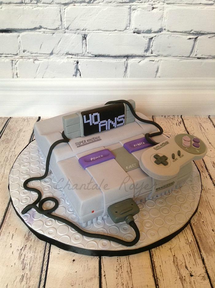 Super Nintendo