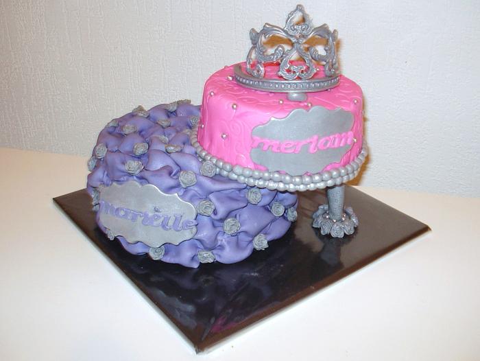 Princes cake