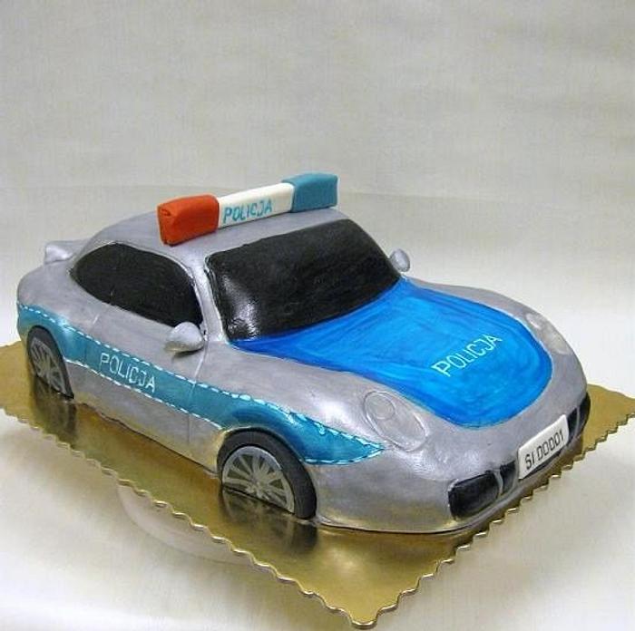 cake car