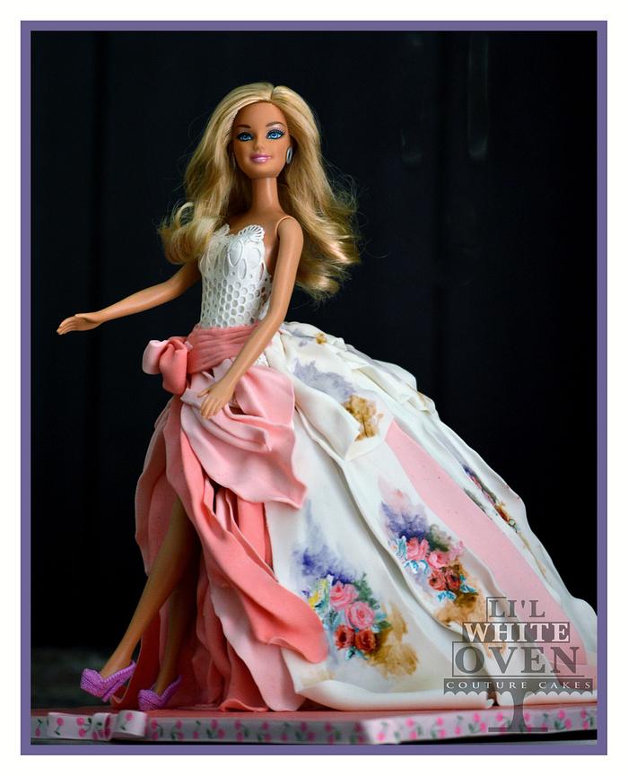 Fashionista Barbie 