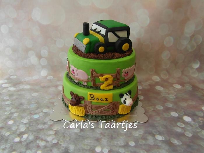 Farmers Cake