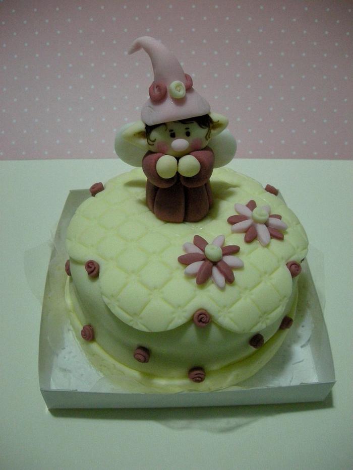 Fairy cake II