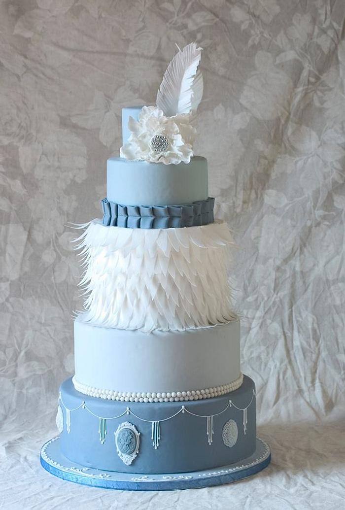 Sweet Rhi | Wedding Cakes | Charleston, South Carolina
