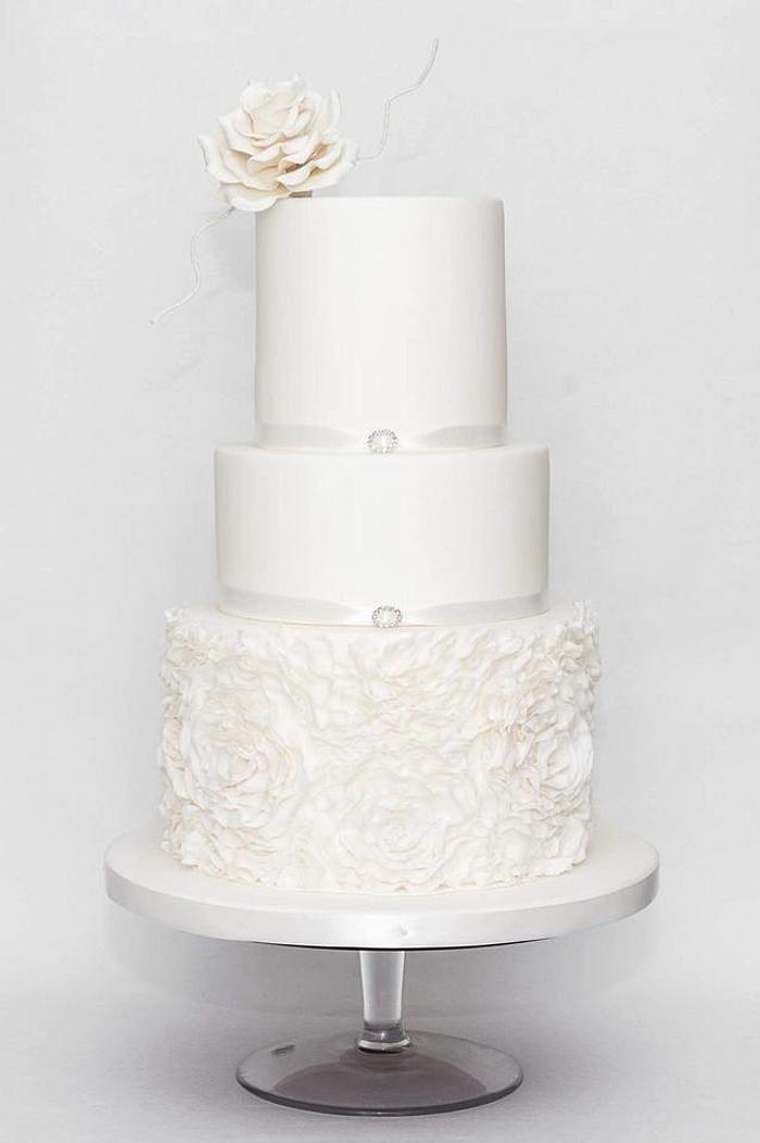 wedding cake