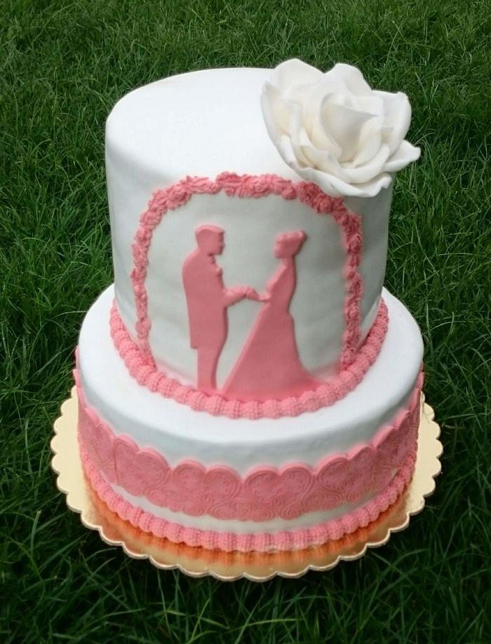 Wedding cake