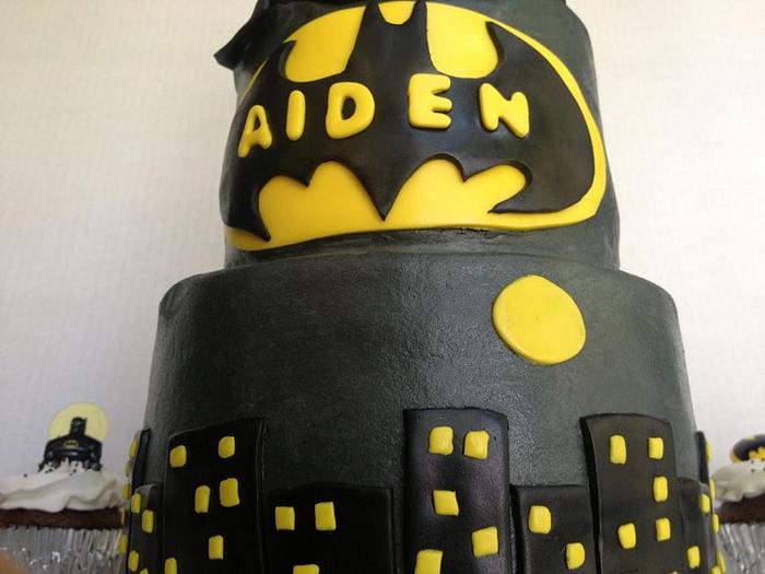 Aiden's Batman