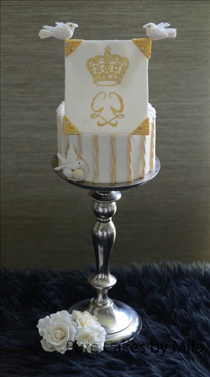 A Gracious Cake