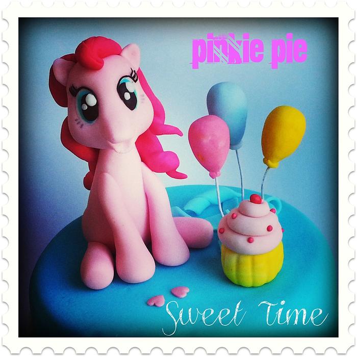 Torta Pinkie Pie di My Little Pony