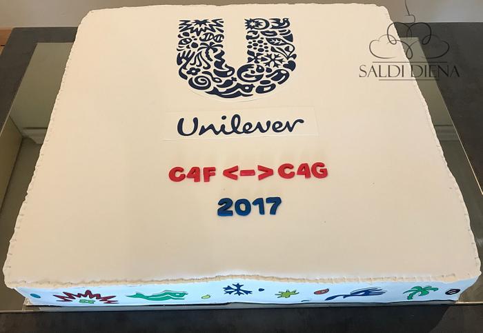 Unilever Cake
