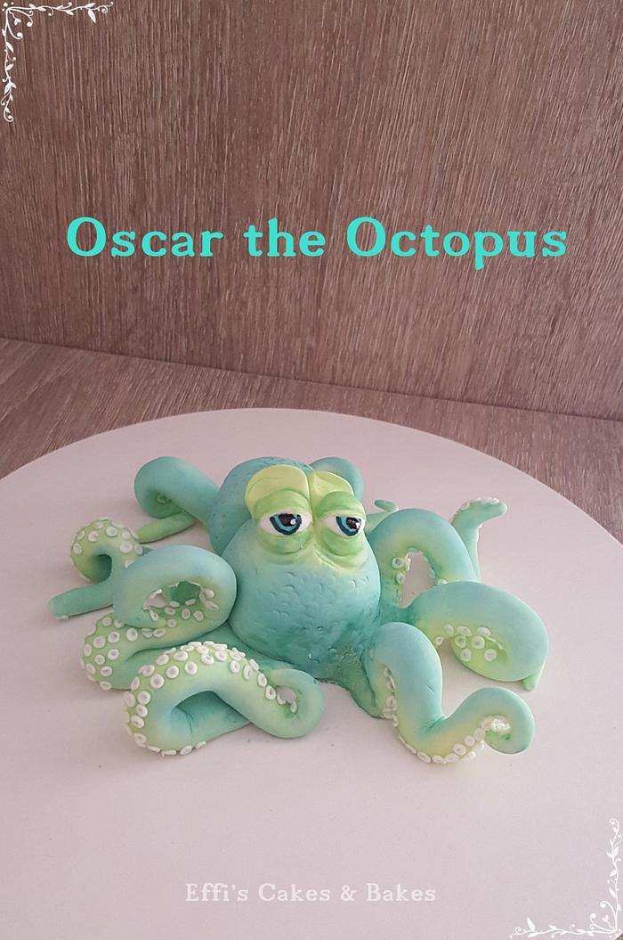 Oscar the Octopus 