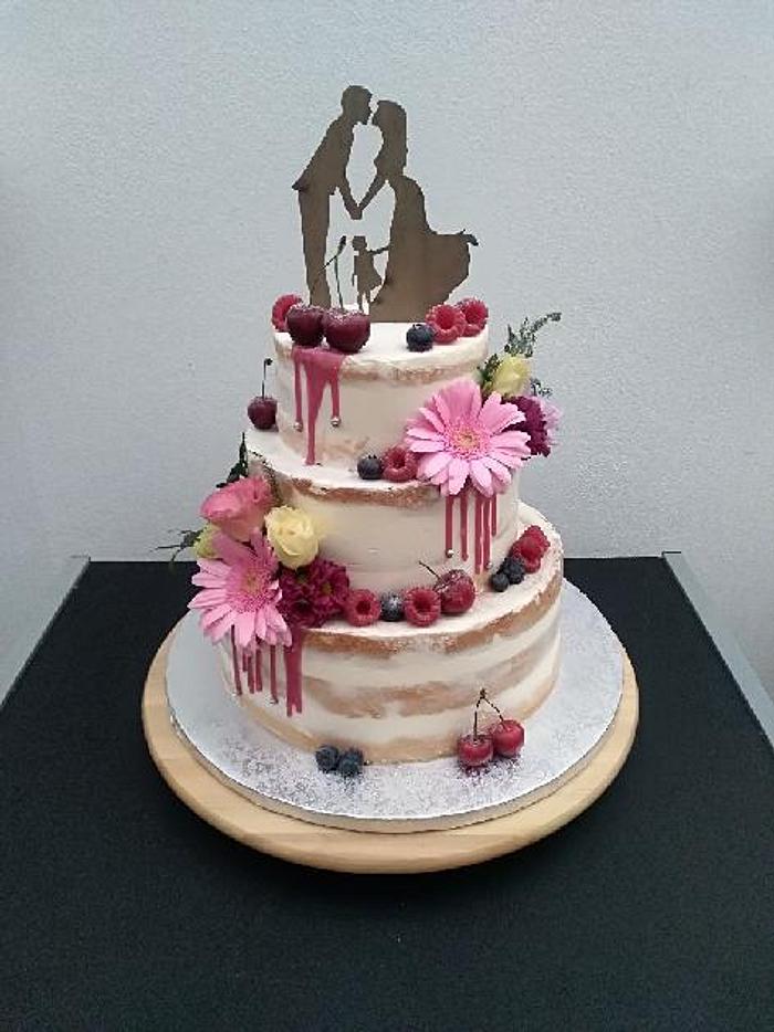 weding cake