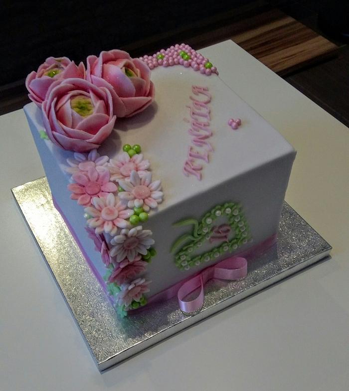 Birthday's cake