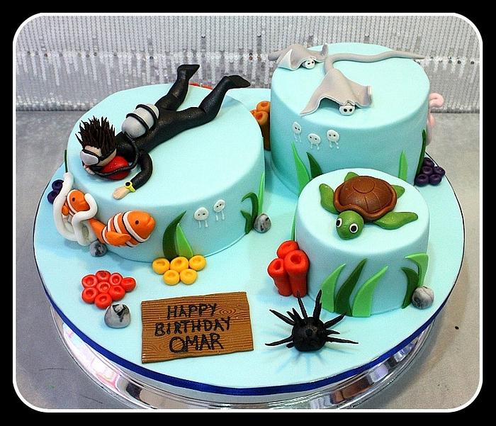 Send Online The Best Birthday Cakes in Dubai, UAE | Joi Gifts