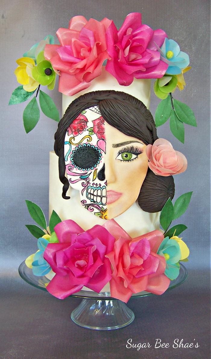 Day of the dead Tribute
