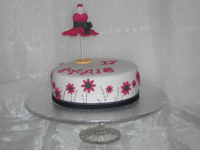 Couture cake