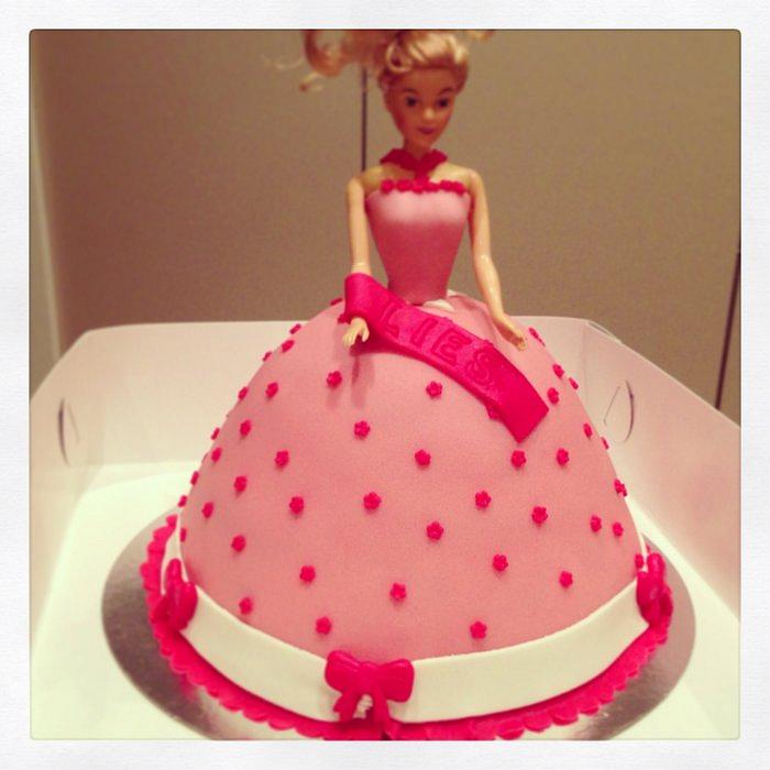 Prinsess cake