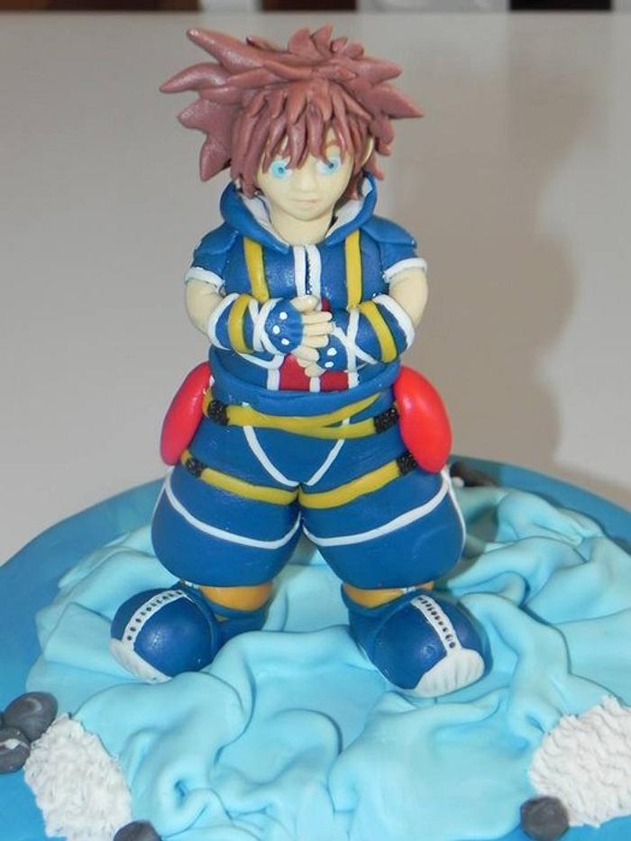 cake manga kingdom hearts