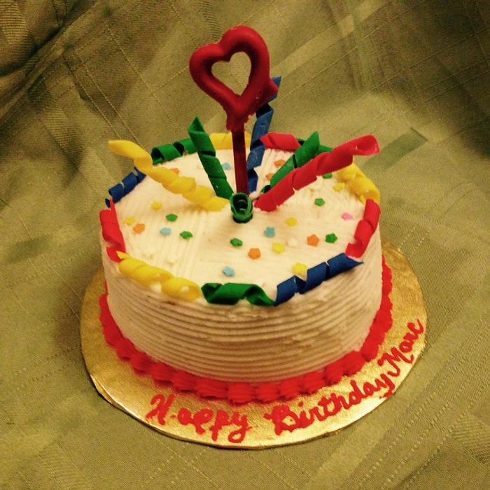 Little Birthday Cake