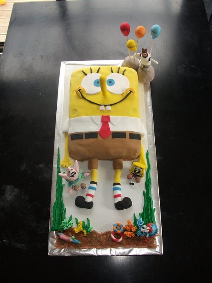 Spongebob!!!