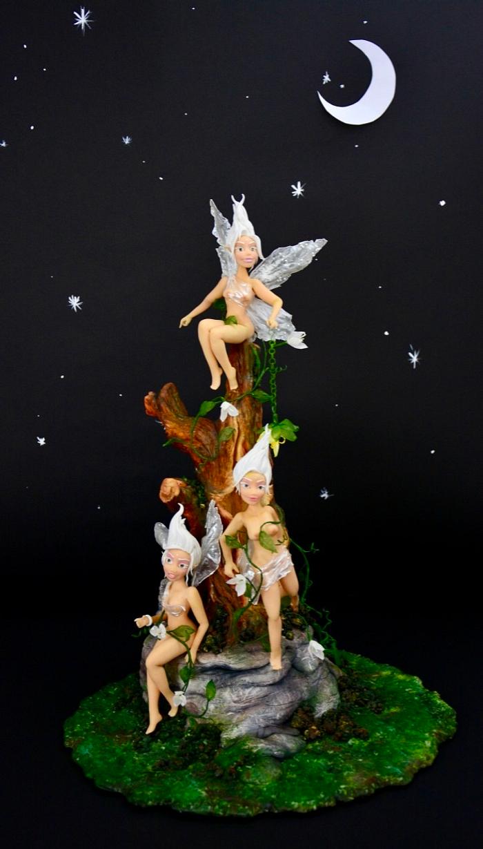 The fairies' tree 