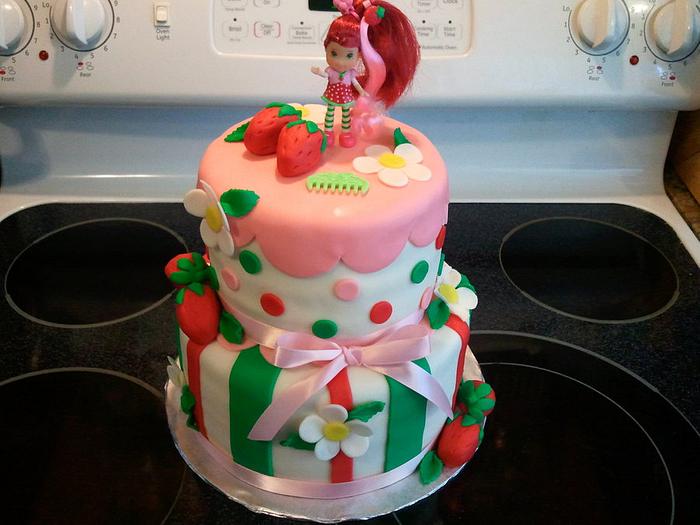 Strawberry Short Cake 