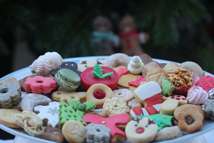 Christmas sweets : 