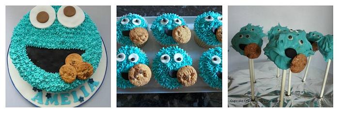Cookie Monster Collection