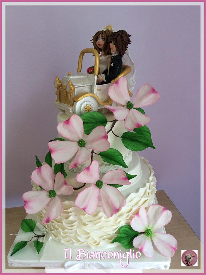 My Wedding cake