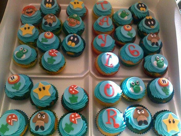 cupcakes