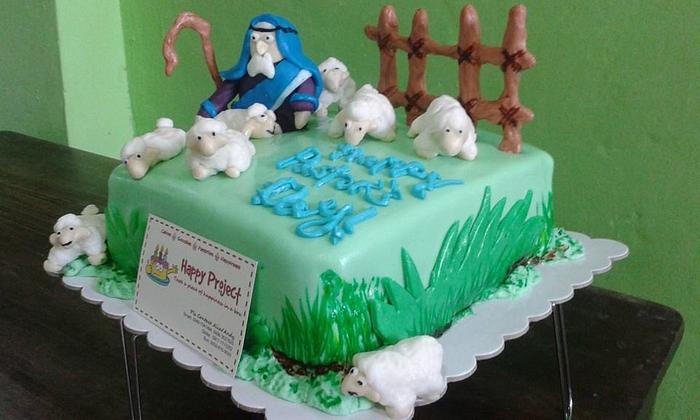 Shepherd Cake