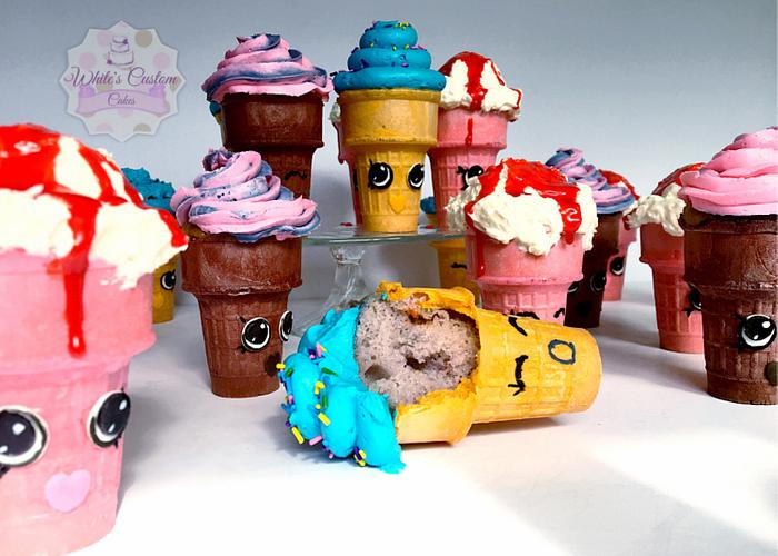 Ice Cream Shopkins