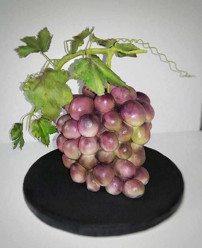 Feel like ...grapes