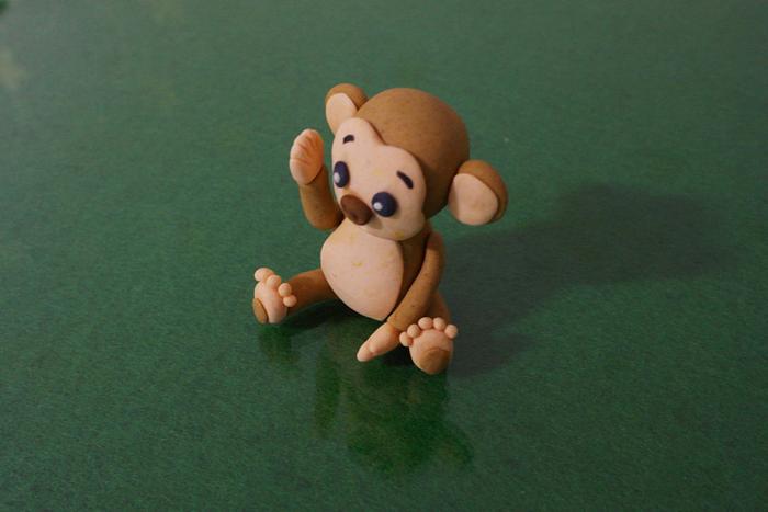 monkey modeling